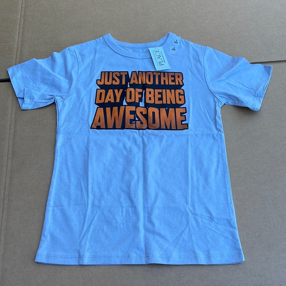 5/6 tee